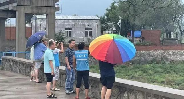 降雨持續(xù)！北京急調16名水利專家奔赴8區(qū)現場協助防汛